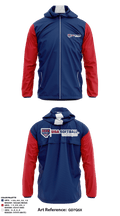 Usa Softball New Hampshire 15032759 Windbreaker - 1
