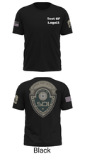 Test SF Logo 16004450 Short Sleeve Performance Shirt - 5