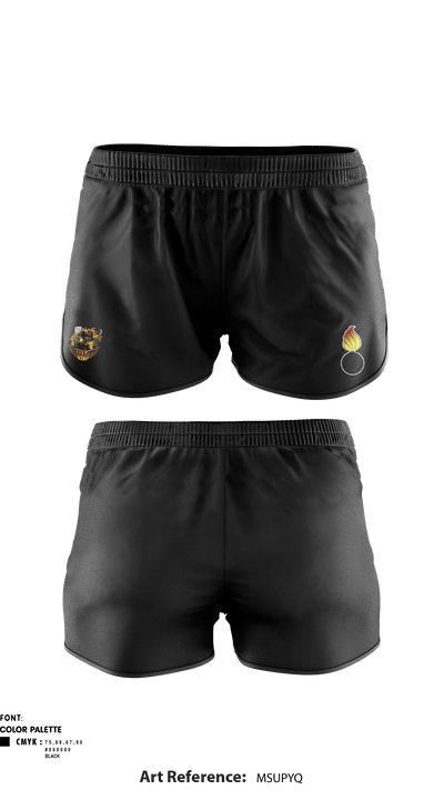 205th MOD 76788798 Ranger Panties - 1