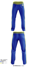 Tattnall County High School Track 30912686 Sweatpants - 1