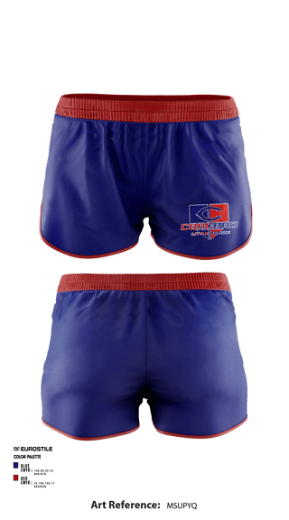 Women's Shorts, Concord Little League, Baseball, Teamtime, Team time, sublimation, custom sports apparel, team uniforms, spirit wear, spiritwear, sports uniforms, custom shirts, team store, custom team store, fundraiser sports, apparel fundraiser