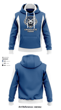 Lincoln Blue Tigers 71519755 Hoodie - 1