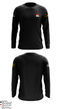 Kraken Troop 11839829 Long Sleeve Performance Shirt - 7