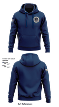 Navy International Programs Office 21438781 Hoodie - 3