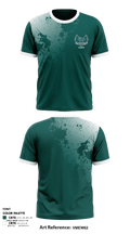 Farmington High School Tennis 47797336 Short Sleeve Performance Shirt - 1