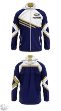 Sycamore High School Cross Country 35454934 Windbreaker - 1