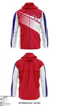 Burlington Patriots 16075566 Windbreaker - 1