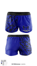 Hebron High School Swimming 19296046 Women's Shorts - 1