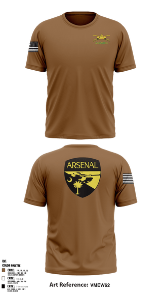 Short Sleeve Performance Shirt, , National Guard, Teamtime, Team time, sublimation, custom sports apparel, team uniforms, spirit wear, spiritwear, sports uniforms, custom shirts, team store, custom team store, fundraiser sports, apparel fundraiser