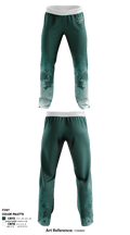 Farmington High School Tennis 47797336 Sweatpants - 1