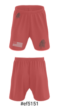 MASS-1 95800684 Athletic Shorts With Pockets - 25