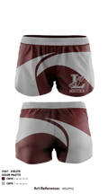 Lebanon High School Swimming 74214558 Women's Shorts - 1