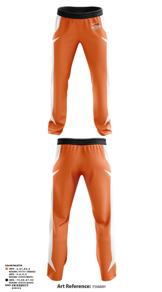 Sweatpants, Whiteaker Middle School Football, Football, Teamtime, Team time, sublimation, custom sports apparel, team uniforms, spirit wear, spiritwear, sports uniforms, custom shirts, team store, custom team store, fundraiser sports, apparel fundraiser