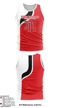 Dixie Heights High School track 84293747 Tank Top - 1