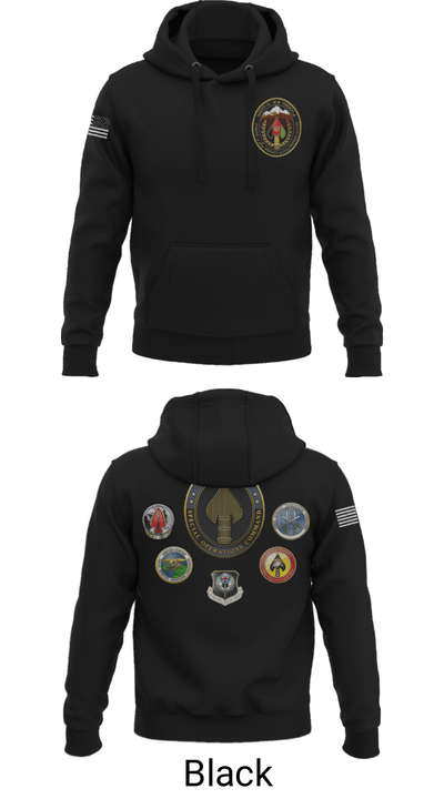 SOJTF-A 7081199 Hoodie - 45