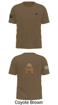 3rd plt 1st squad 3182446 Short Sleeve Performance Shirt - 42