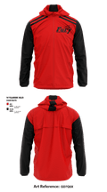 Niles Township Fury 16589920 Windbreaker - 2