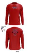 Nixon Smiley Powerlifting 50185525 Long Sleeve Performance Shirt - 5 (1)