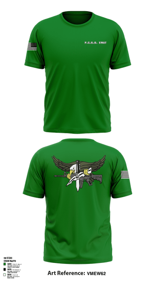 Short Sleeve Performance Shirt, , Police, Teamtime, Team time, sublimation, custom sports apparel, team uniforms, spirit wear, spiritwear, sports uniforms, custom shirts, team store, custom team store, fundraiser sports, apparel fundraiser