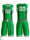 Slidell High School basketball 88023270 Basketball Uniform - 1