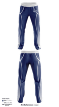 Trinidad High School Volleyball 39970985 Sweatpants - 1