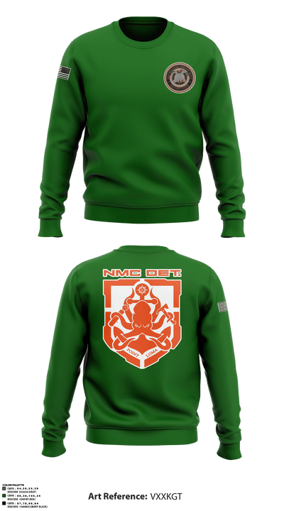 Ballast Point Arsenal 42030988 Crew Neck Sweatshirt - 2