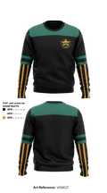 GCGH 84707495 Crew Neck Sweatshirt - 1