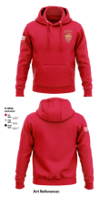 MOTORCYCLE UNIT 53933793 Hoodie - 1