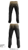 Socastee High School Basketball 12808099 Sweatpants - 1