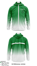 Spackenkill High School Tennis 72220528 Windbreaker - 1
