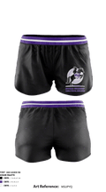 Monroe-Woodbury Middle School Crusaders Cheer 22485215 Women's Shorts - 1