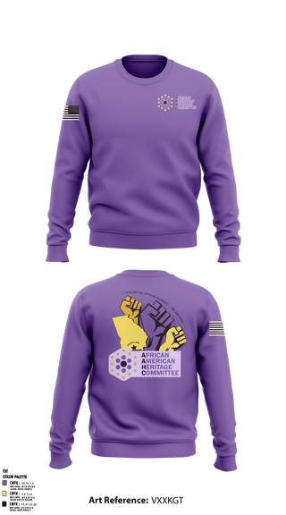 Crew Neck Sweatshirt, , Air Force, Teamtime, Team time, sublimation, custom sports apparel, team uniforms, spirit wear, spiritwear, sports uniforms, custom shirts, team store, custom team store, fundraiser sports, apparel fundraiser