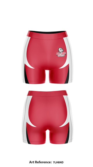 Compression Shorts, Highland High School Wrestling, Wrestling, Teamtime, Team time, sublimation, custom sports apparel, team uniforms, spirit wear, spiritwear, sports uniforms, custom shirts, team store, custom team store, fundraiser sports, apparel fundraiser