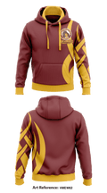 San Lorenzo High School wrestling 29687486 Hoodie - 1