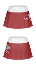 Okanogan High School Cheer 9964188 Lacrosse Skort - 1