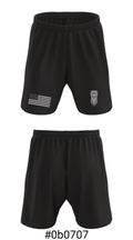 Berserker Troop, 3-3 SFAB 5566822 Athletic Shorts With Pockets - 26