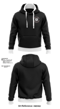 Bulldog Wrestling Club 25100295 Hoodie - 2