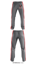 Verdigris Youth Football and Cheer 25693594 Sweatpants - 2