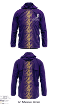 San Antonio Predators 16651278 Windbreaker - 2
