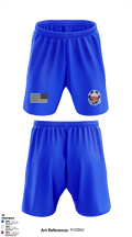 82nd BSB 82nd ABN DIV 96465842 Athletic Shorts With Pockets - 1