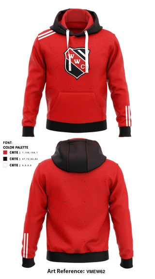 Hoodie, Winnipeg Winter Club-Athletic Club, Spirit Store, Teamtime, Team time, sublimation, custom sports apparel, team uniforms, spirit wear, spiritwear, sports uniforms, custom shirts, team store, custom team store, fundraiser sports, apparel fundraiser