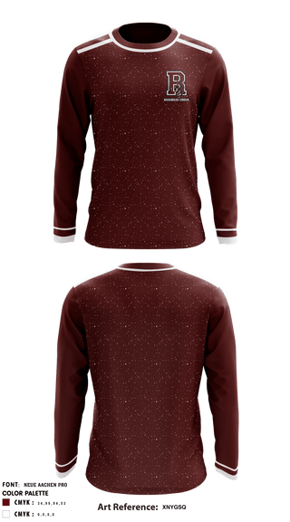 Long Sleeve Performance Shirt, Rosemead High School Cheer, , Teamtime, Team time, sublimation, custom sports apparel, team uniforms, spirit wear, spiritwear, sports uniforms, custom shirts, team store, custom team store, fundraiser sports, apparel fundraiser