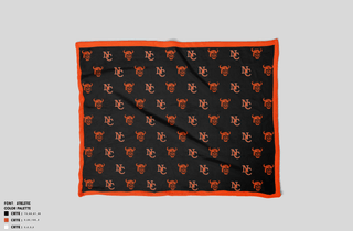 Blanket, North canton Hoover Vikings baseball, Baseball, Teamtime, Team time, sublimation, custom sports apparel, team uniforms, spirit wear, spiritwear, sports uniforms, custom shirts, team store, custom team store, fundraiser sports, apparel fundraiser