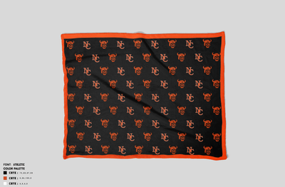 North Canton Hoover Football 75864683 Towel - 1
