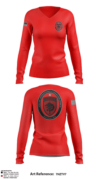 Women's Long Sleeve Vneck Shirt, , , Teamtime, Team time, sublimation, custom sports apparel, team uniforms, spirit wear, spiritwear, sports uniforms, custom shirts, team store, custom team store, fundraiser sports, apparel fundraiser