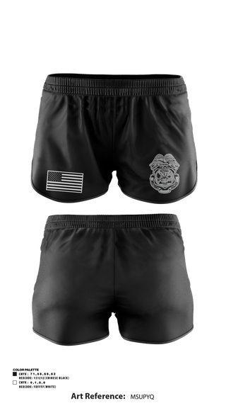 Ranger Panties, , , Teamtime, Team time, sublimation, custom sports apparel, team uniforms, spirit wear, spiritwear, sports uniforms, custom shirts, team store, custom team store, fundraiser sports, apparel fundraiser