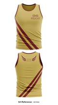 Ninety Six high school track and field 9377994 Tank Top - 5