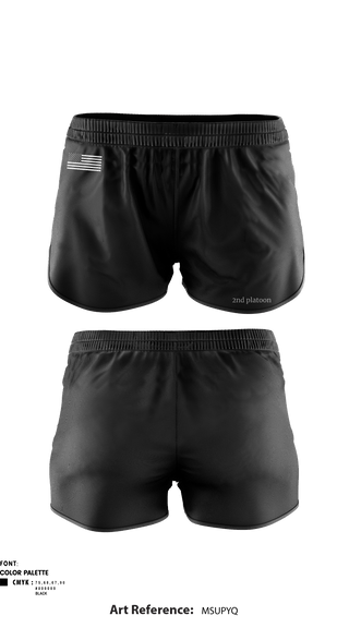 Ranger Panties, , , Teamtime, Team time, sublimation, custom sports apparel, team uniforms, spirit wear, spiritwear, sports uniforms, custom shirts, team store, custom team store, fundraiser sports, apparel fundraiser