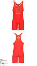 Bergen Catholic 40685857 Wrestling Singlet - 1