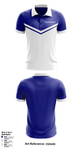 Blessed Sacrament School 39473874 Short Sleeve Performance Polo - 1